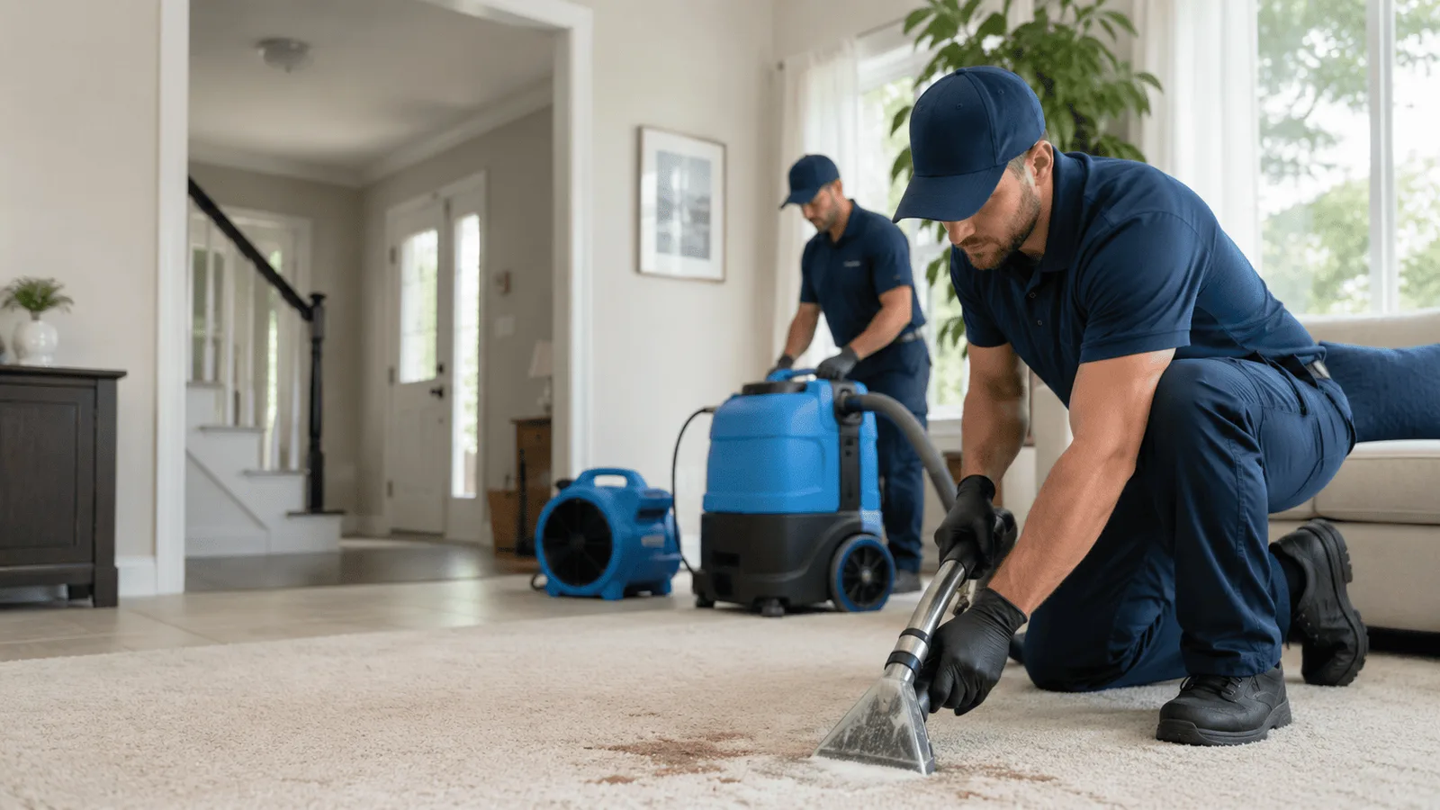 Pet Stain Carpet Cleaning in Penasco, NM near me
